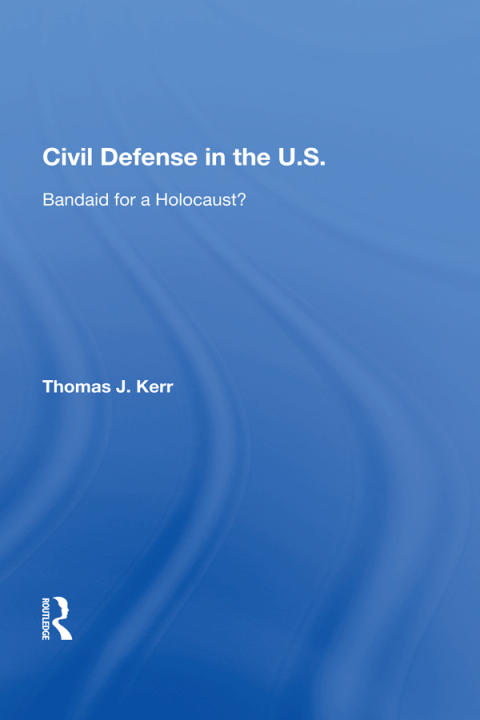 Cover image for book Civil Defense in the U.S.