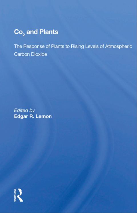 Cover image for book CO2 and Plants