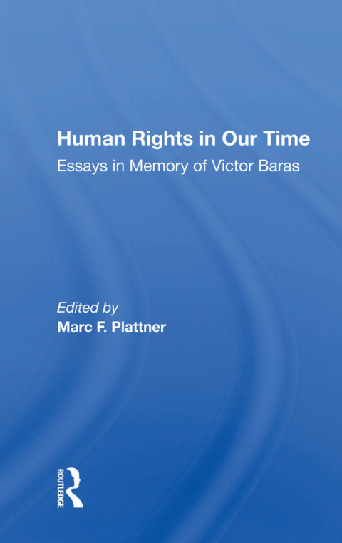 Cover image for book Human Rights in Our Time