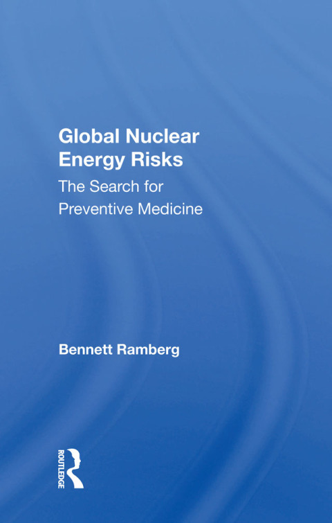 Cover image for book Global Nuclear Energy Risks