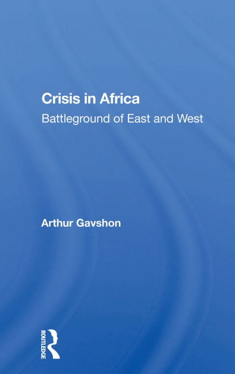 Cover image for book Crisis In Africa