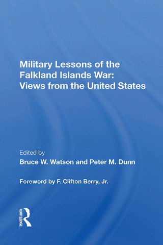 Military Lessons Of The Falkland Islands War