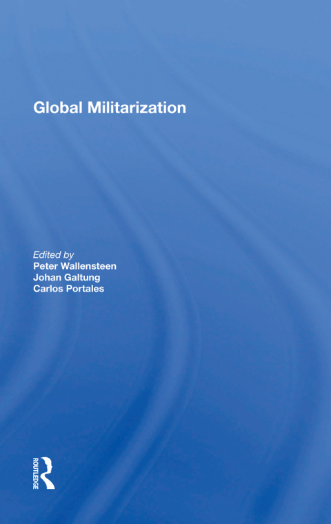 Cover image for book Global Militarization