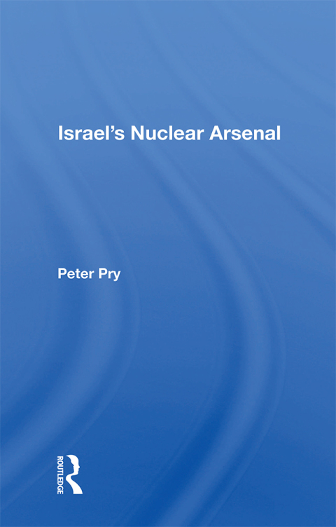 Cover image for book Israel's Nuclear Arsenal