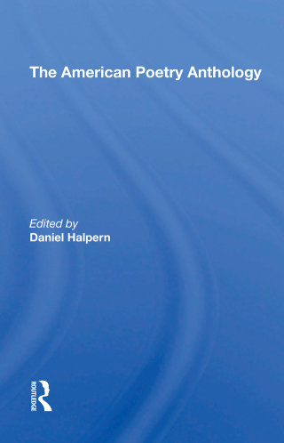 American Poetry Antholog