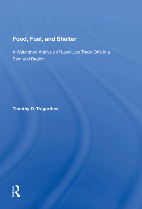 Cover image for book Food, Fuel & Shelter