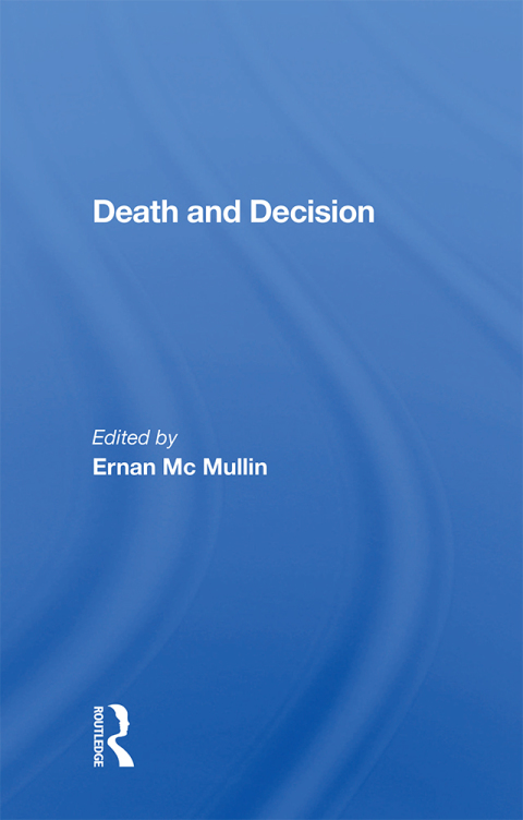 Cover image for book Death And Decision