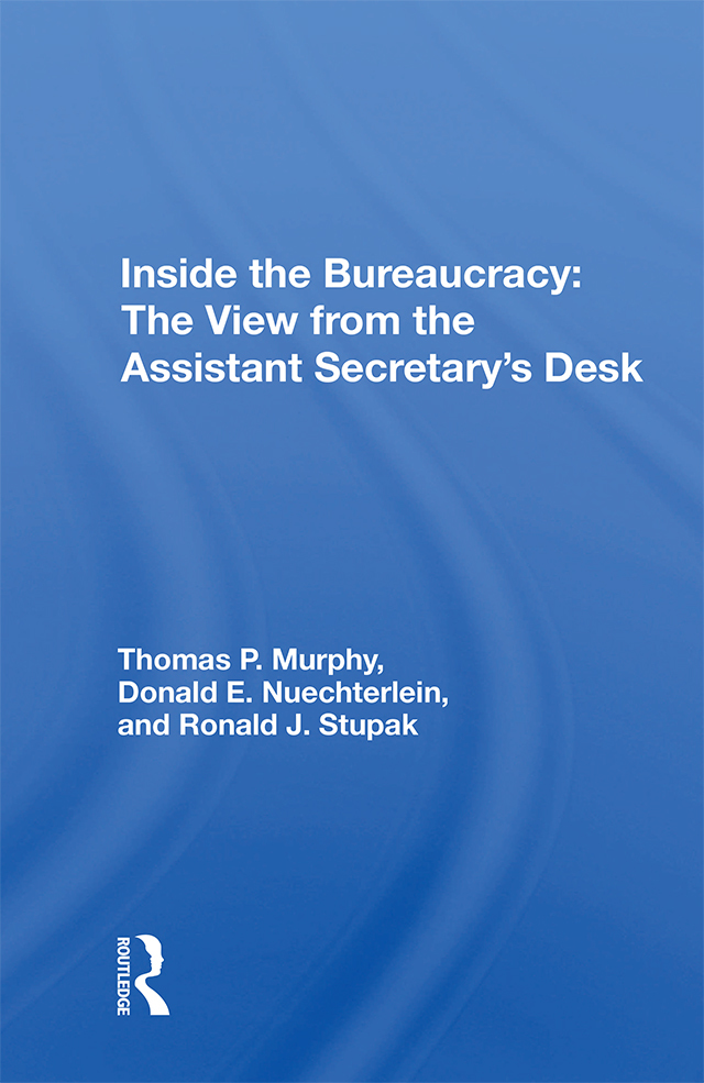 Inside The Bureaucracy
