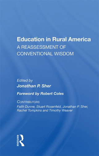 Education in Rural America