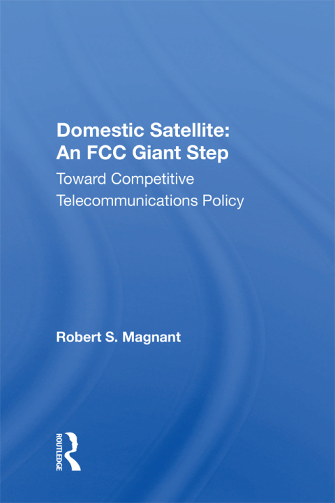 Cover image for book Domestic Satellite