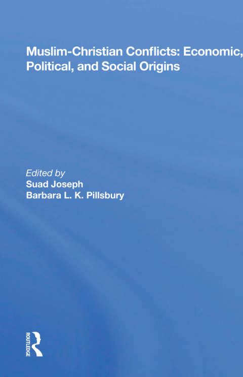Cover image for book Muslim-Christian Conflicts