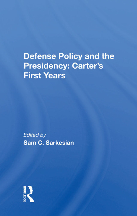Cover image for book Defense Policy And The Presidency