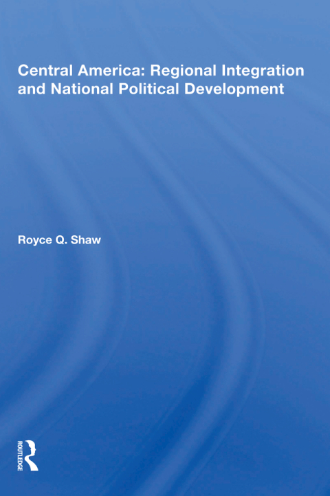 Cover image for book Central America Integrat
