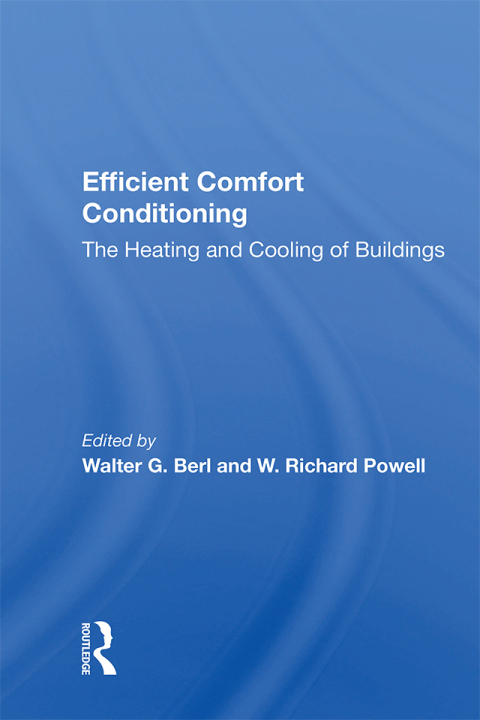 Cover image for book Efficient Comfort Conditioning