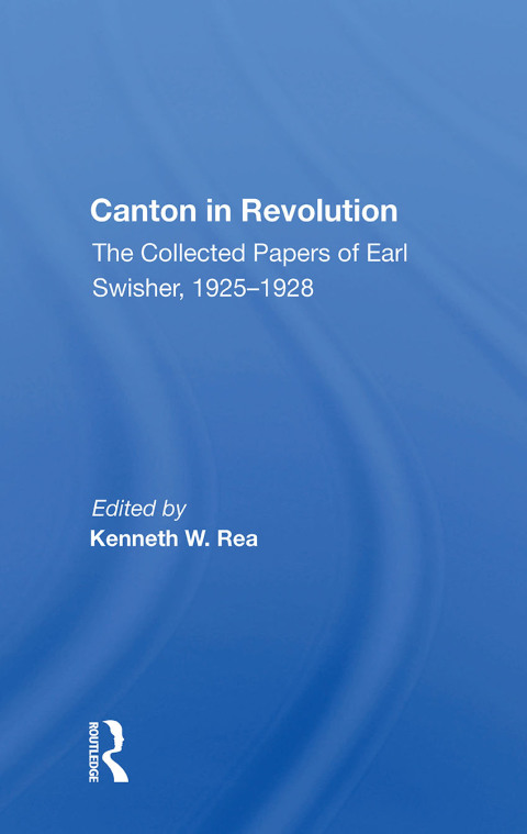 Cover image for book Canton In Revolution