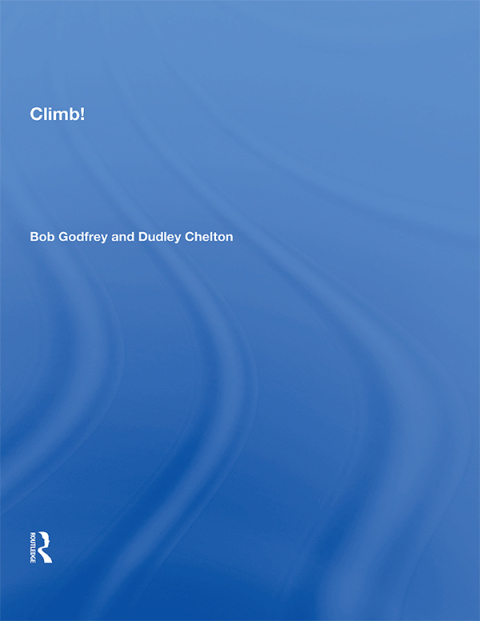 Cover image for book Climb!