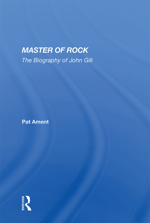 Cover image for book Master Of Rock