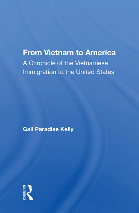 Cover image for book From Vietnam To America