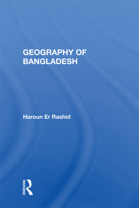 Cover image for book Geography Of Bangladesh