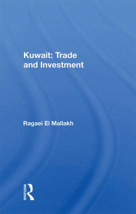 Cover image for book Kuwait: Trade And Investment