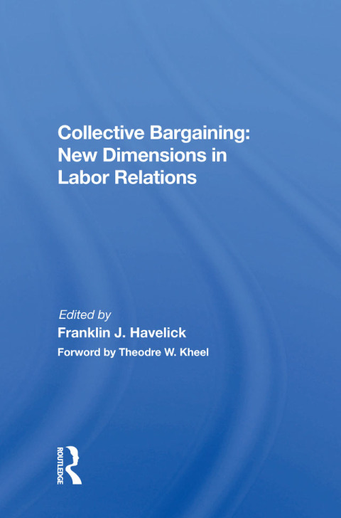 Cover image for book Collective Bargaining