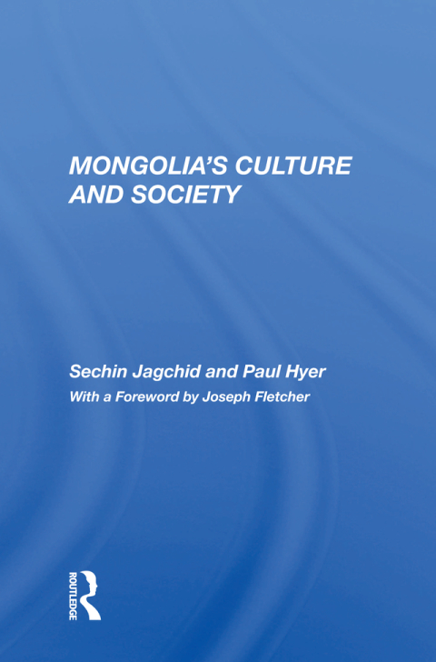 Cover image for book Mongolia's Culture And Society