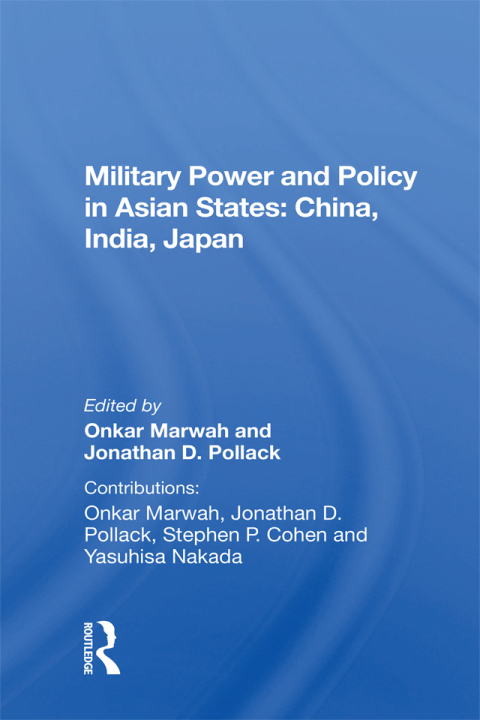 Cover image for book Military Power And Policy In Asian States