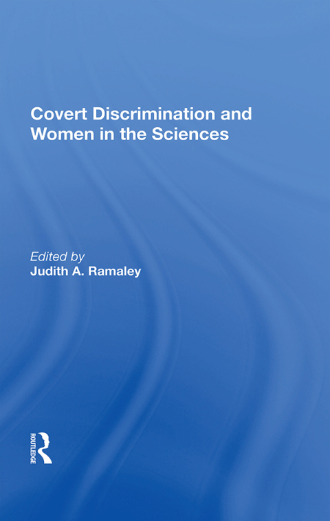 Cover image for book Covert Discrimination And Women In The Sciences