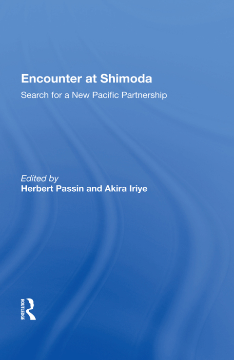 Cover image for book Encounter At Shimoda