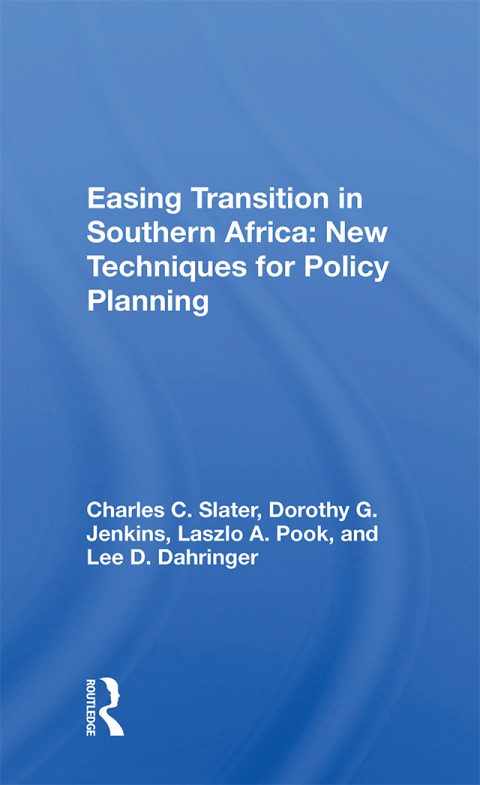 Cover image for book Easing Transition In Southern Africa