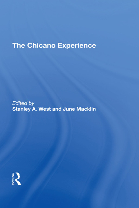 Cover image for book Chicano Experience