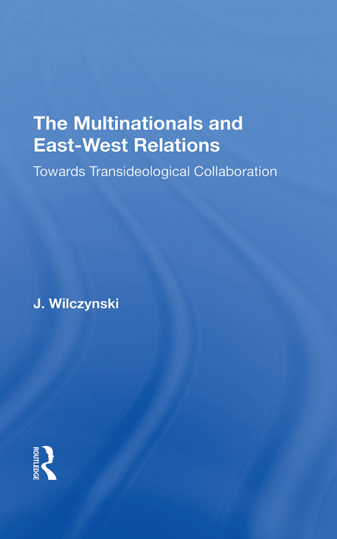Cover image for book Multinationals-e.-w. Rel