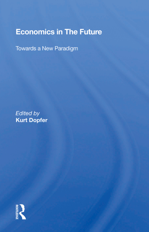 Cover image for book Economics In The Future