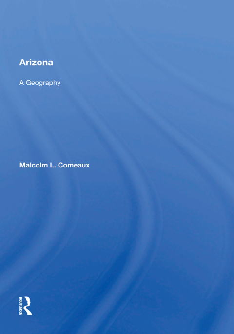 Cover image for book Arizona