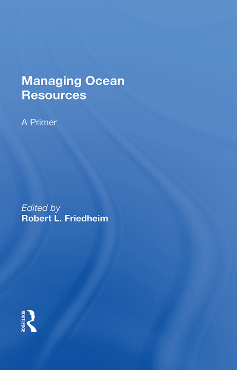 Cover image for book Managing Ocean Resources