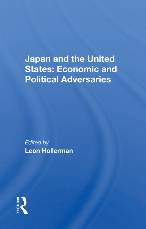 Cover image for book Japan And The United States