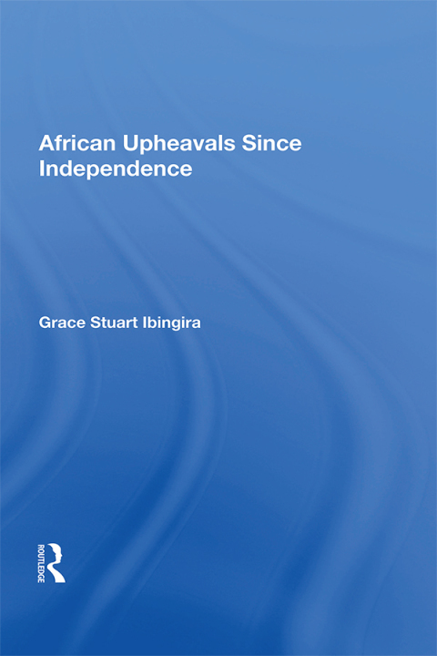 Cover image for book African Upheavals Since Independence