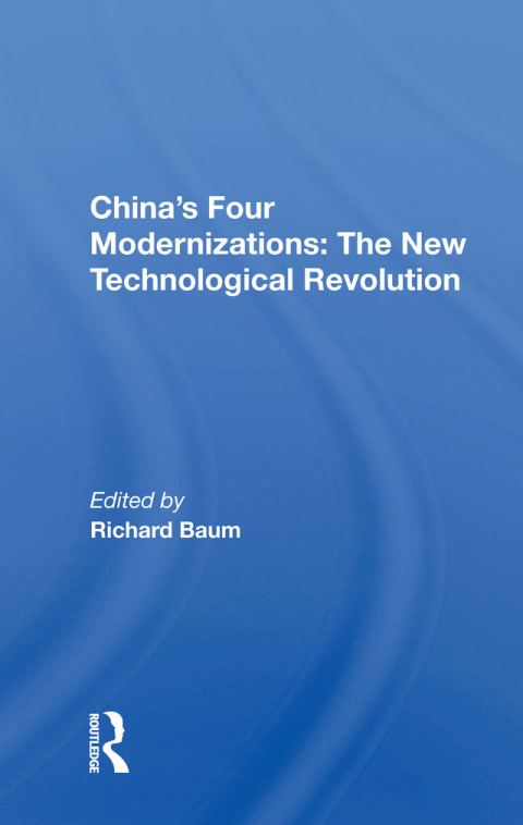 Cover image for book China's Four Modernizations