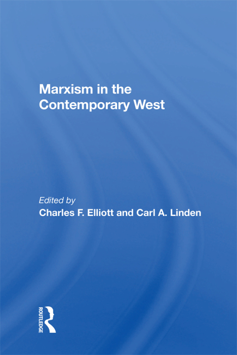 Cover image for book Marxism In The Contemporary West