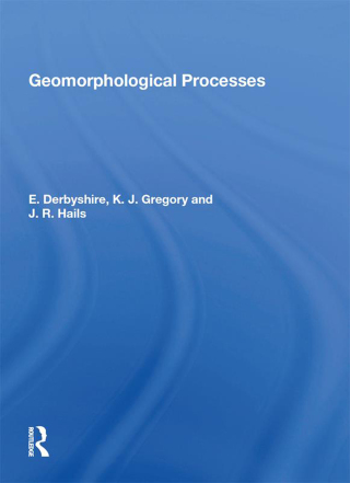 Geomorphological Processes