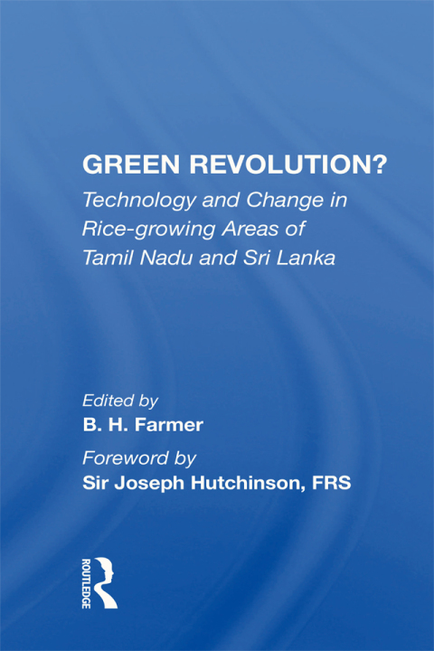 Cover image for book Green Revolution