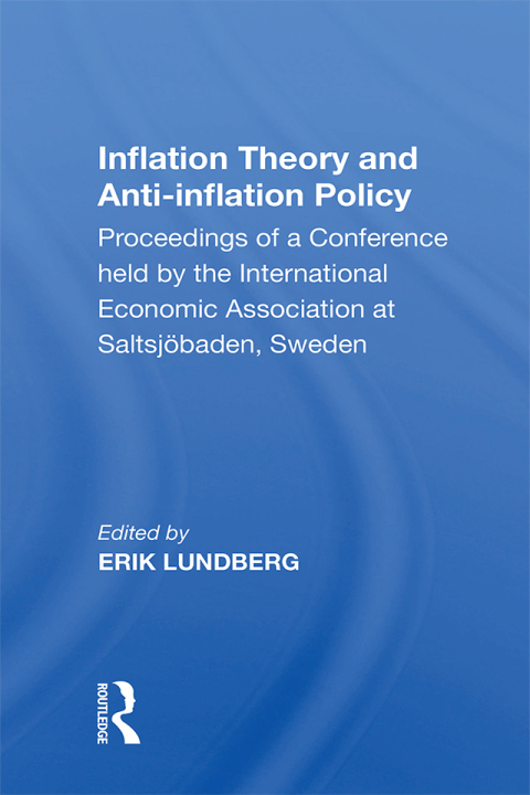 Cover image for book Inflation Theory-anti-in