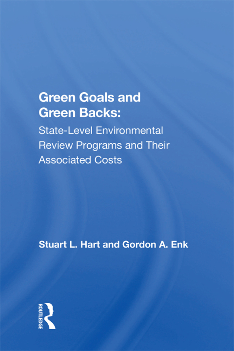 Cover image for book Green Goals And Green Backs