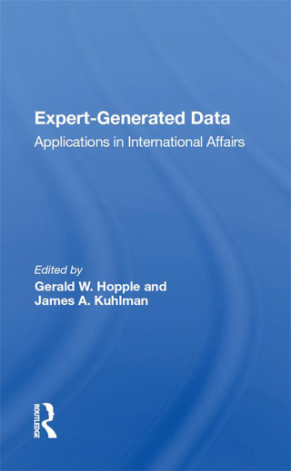 Expert-generated Data