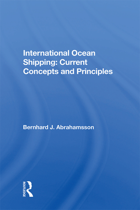 Cover image for book International Ocean Shipping