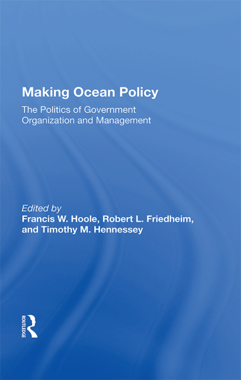 Cover image for book Making Ocean Policy