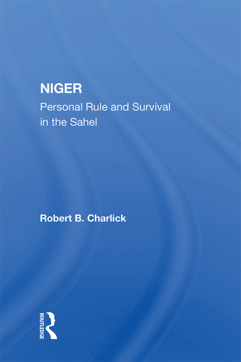 Cover image for book Niger