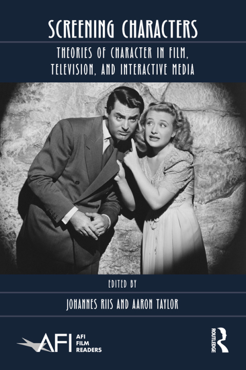 Cover image for book Screening Characters