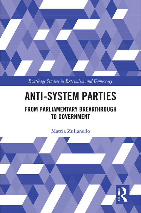 Cover image for book Anti-System Parties