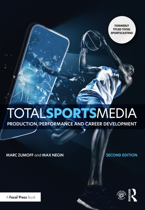 Cover image for book Total Sports Media